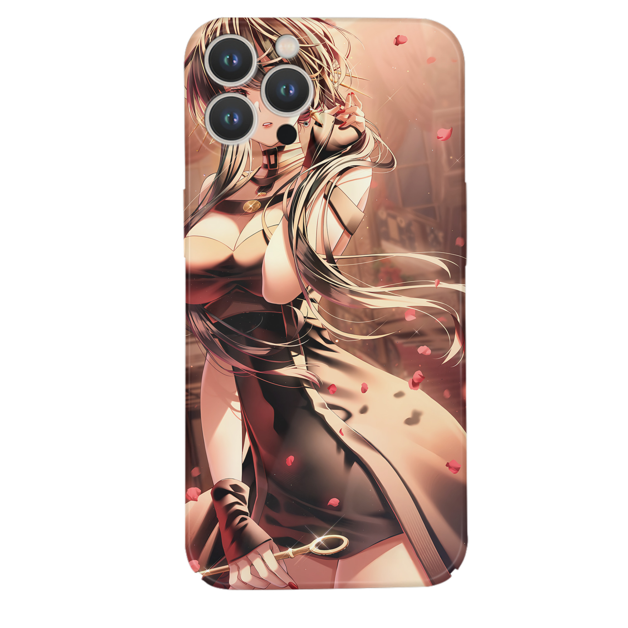 （画像用） SPY×FAMILY间谍家家酒 【iPhone 14シリーズ対応】ハードケース